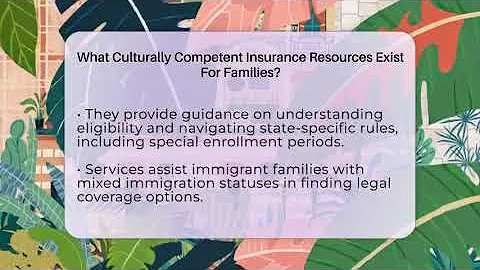 What Culturally Competent Insurance Resources Exist For Families? - Hispanic Home Shield
