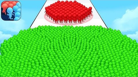 New Satisfying Mobile Game Count Master Top Free Gameplay Walkthrough All Levels Big Update