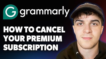 How to Cancel Your Grammarly Premium Subscription [2025 Full Guide]
