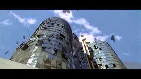 Escape from L.A.  Opening