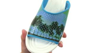 Crocs CitiLane Roka Tropical Slide SKU:8804223 screenshot 2