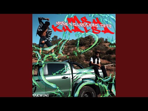 Wegz & Elgrandetoto - Msh Khalsa