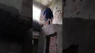 Жека , паркур жив? #rapmusic #rap #молодость #паркур