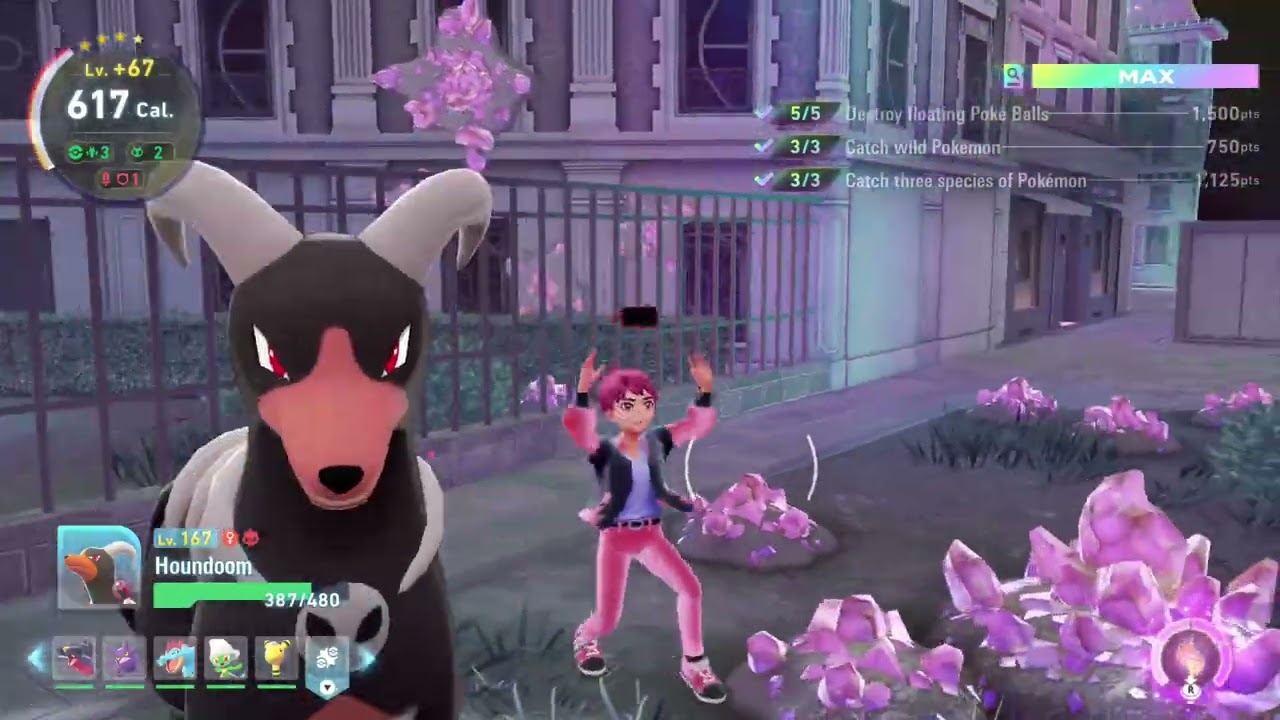 Pokémon Legends: Z-A [MEGA DIMENSION POST-POST-DLC PART] - Let's Play!!! # 90