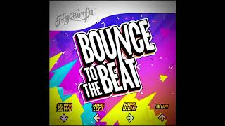 Bounce to the beat (remix with echo)
