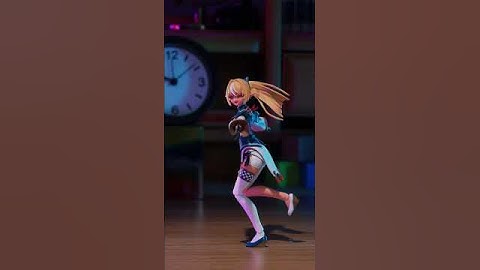 Stop Motion | Dancing to YOASOBI