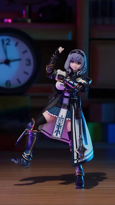 Stop Motion | Dancing to YOASOBI's 