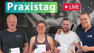 Karriere als Fitnesstrainer