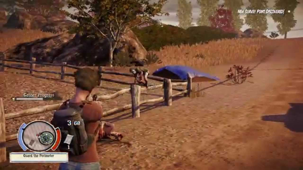 State of Decay Breakdown A New Beginning SEASON 3 part 1