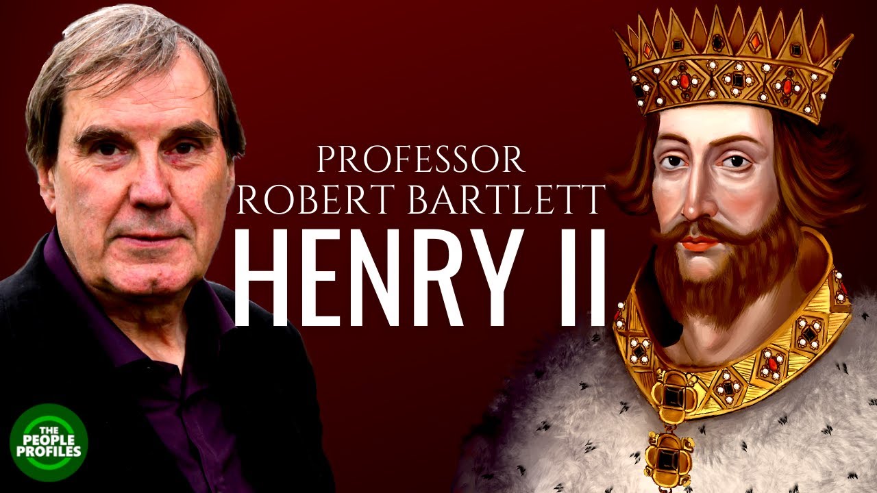 Robert Bartlett Henry II The First King YouTube