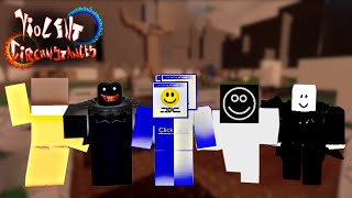 WINNING WITH EVERY SILENCE SKIN! | Roblox Violent Circumstances