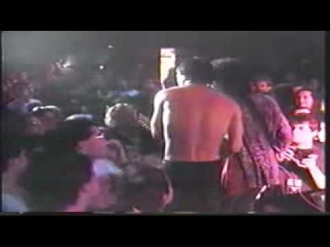 Dan Reed Network - Baby Now I (live at Marquee, Ne...