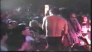 Dan Reed Network - Baby Now I (live at Marquee, New York) 1991-08-14