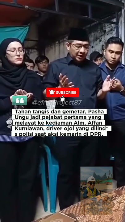 VIRAL PASHA UNGU TAHAN TANGIS GEMETAR D KEDIAMAN ALM. 🤲🏻🥲 #viral #artist #shortvideo #funny #fun