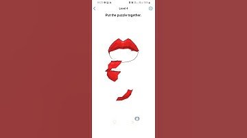 Easy Game Level 4 Put the Puzzle together. #shorts #easygame #youtubeshorts #puzzle #level4