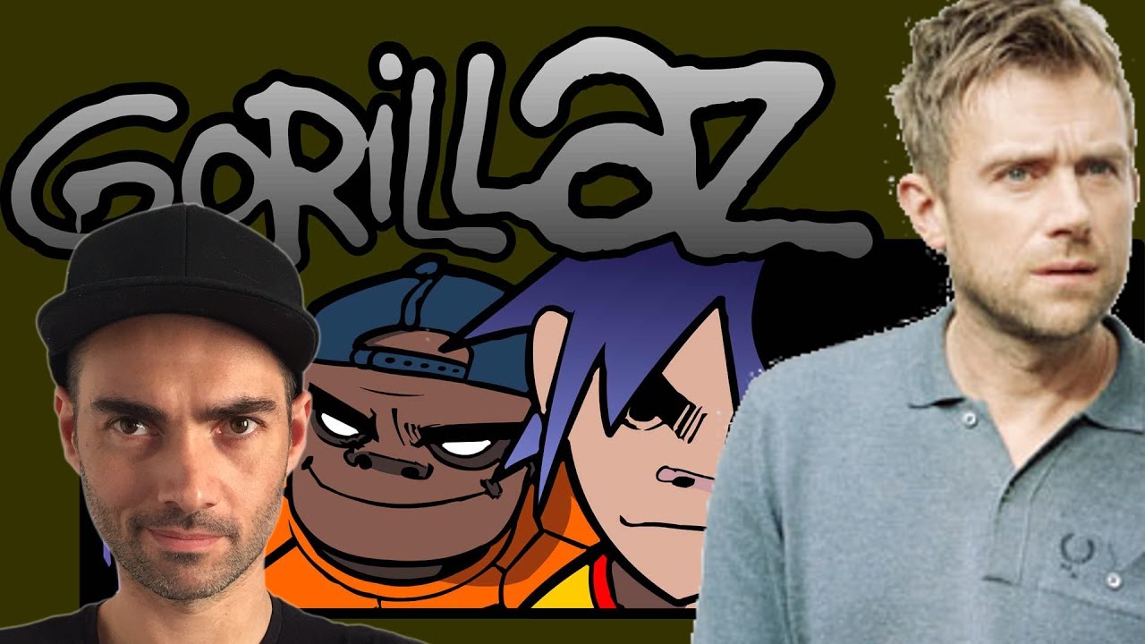 Los discos menos conocidos de Damon Albarn (Gorillaz y Blur) - YouTube