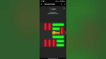 Key 20! 8 August How to Solve Mini Game PUZZLE in Hamster Kombat (100% SOLVED!)