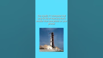 Your Phone Is Stronger Than NASA’s 1969 Computer! 🚀📱 #shorts #facts