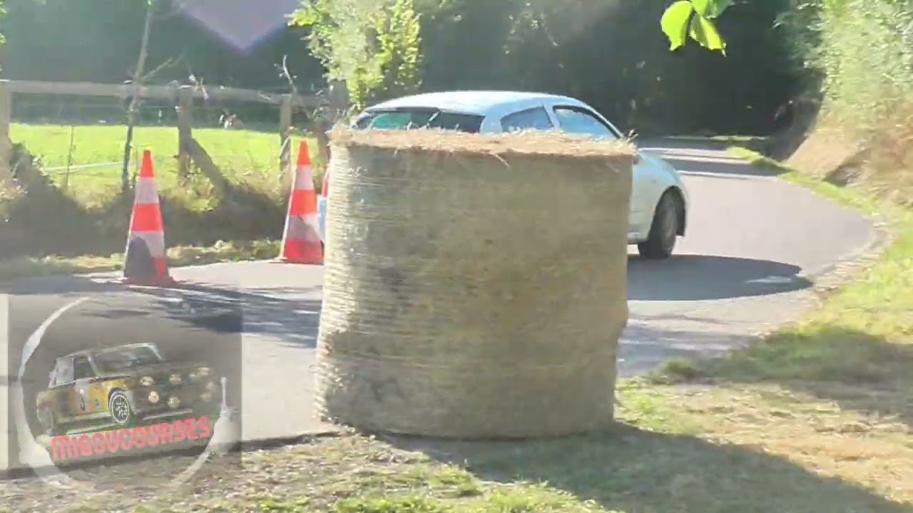 course de côte de quettreville 2024