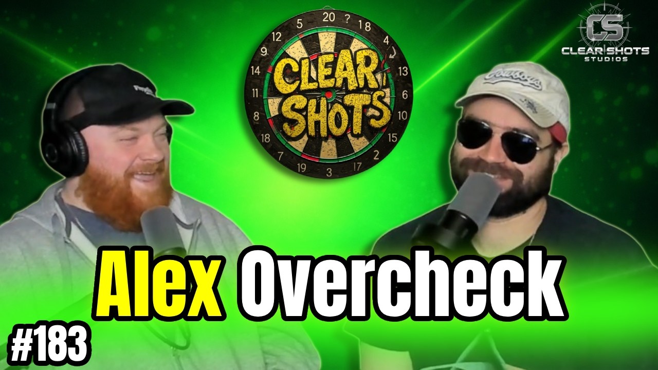 Clear Shots #183: Alex Overcheck