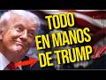 SALE A LA LUZ! EE.UU. E IRÁN CIERRAN ACUERDO TENTATIVO Y ESPERAN EL OK DE DONALD TRUMP