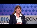 2016 U.S. Senate Debate