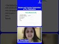 Pre-Medication: Simple &amp; Concise Explanation by Dr. Jhanvi Bajaj #shorts