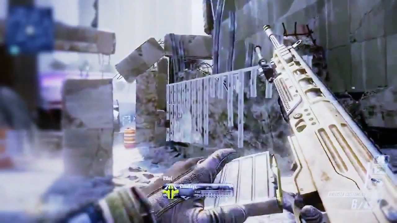 BLACK OPS 2 MONTAGE. (SICK EDIT)