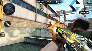 Encounter Strike : Real Commando Secret Mission 2020