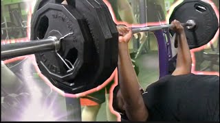 Push day | upper body workout| chest day