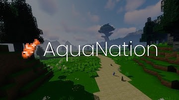 Community Survival Server - White Labeled- 1.15.2 - Minecraft - AquaNation