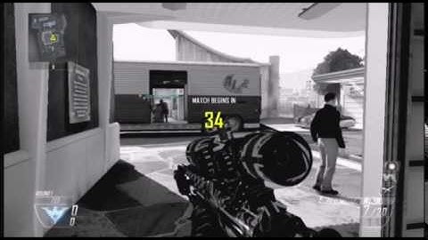 Black Ops 2 How To Spawn In Before Count Down Timer Runs Out