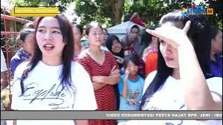 JANJI SETIA - TASNI || PUTRA PAI MUDA ( PPM ) || PESTA HAJAT BPK. JENI - IBU DANI || WARUDUWUR
