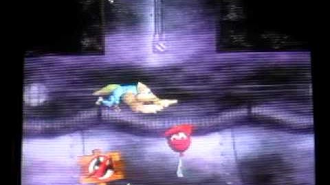 DKC 3 speedrun - Poisonous Pipeline