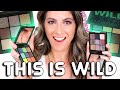 Huda Beauty WILD OBSESSIONS PALETTES! Comparisons & Swatches and More