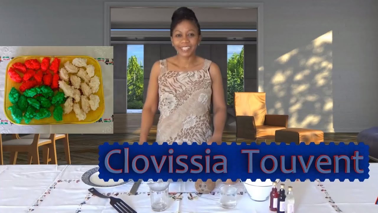 Bonbons Coco Fondants de madagascar