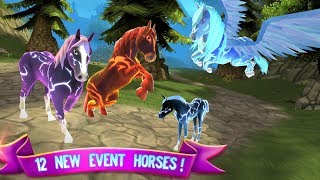 New Event Horses! OUT NOW on Google Play - Horse Paradise screenshot 3