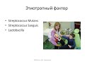 Кариес зубов у детей лекция