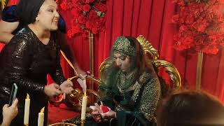 Sümeyye Tosunun Kina Düğünü Kina Yakim Ve Dans Vi̇deosu