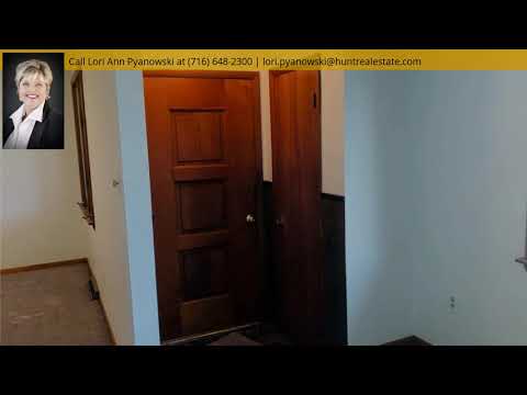 44 Majestic Ter, Lackawanna, NY home video tour