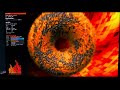 RTX5080 in PCIe 4.0 Motherboard Tests Furmark
