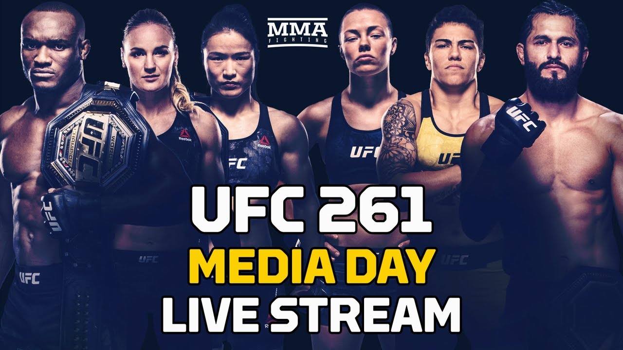 live ufc streams