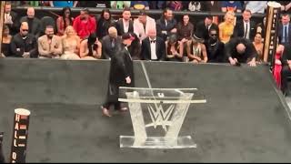Paul Heyman talks about ECW in his hall of Fame speech 2024 | WWE
