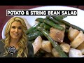 Potato & String Bean Salad | Lisa's Home Cooking Ep11