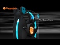 Thermaltake Riing 14 140mm White Fan : video thumbnail 1