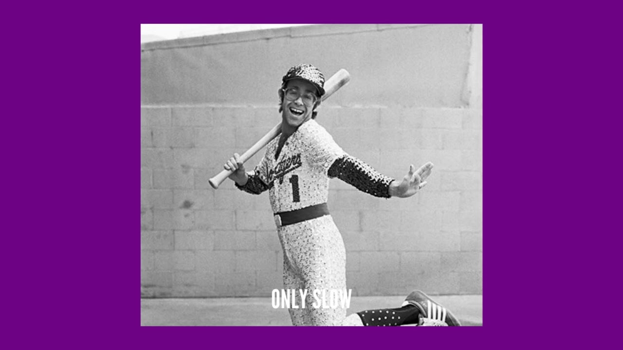 elton john - your song [sped up + reverb]