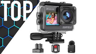 Quick Review Surfola Action Cam 4K