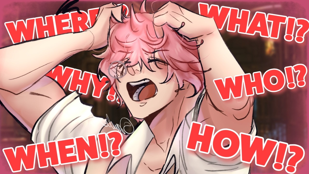 🔎 Утешение вашего СТРЕССОВАННОГО ЛЮБИТЕЛЯ-детектива [M4F] [Ролевая игра ASMR] [Обратный комфорт] ...