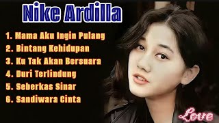 Nike Ardilla - Hits Terbaik | Hq audio jernih