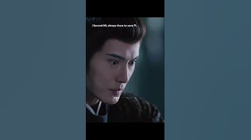 When ML wants FL dead. 2nd ML always there to save her || Love of Nirvana Jiang Ci Wei Zhao Cdrama